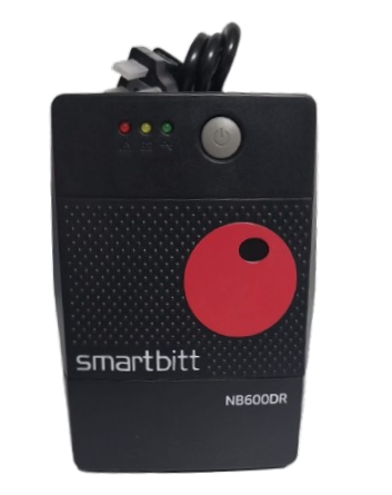 No Break Smartbitt SBNB600DR — imagen de producto