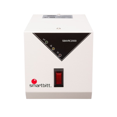 Regulador Smartbitt SBAVRC2000 — imagen de producto