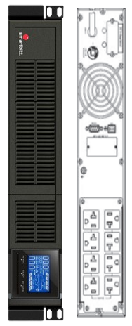 UPS Online Smartbitt SBOL2KRT Bifásico — 2 kVA — imagen de producto