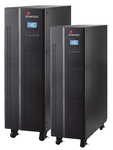 UPS Online Smartbitt SBOL30KTII-3DUAL — 30 kVA Trifásico — imagen de producto