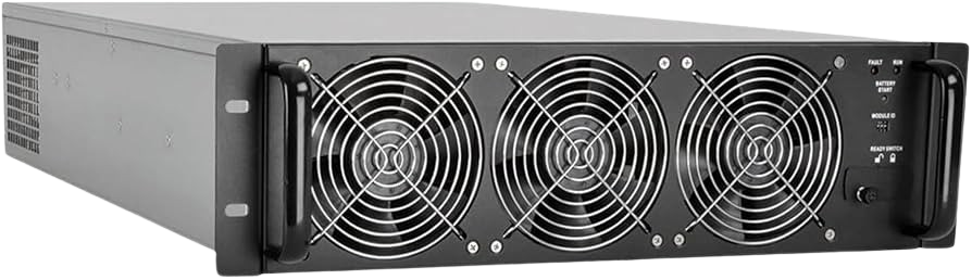 UPS Modulares Trifásicos — imagen de producto